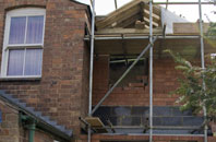 free Gletness home extension quotes
