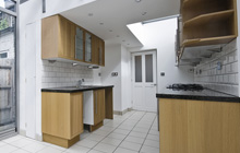 Gletness kitchen extension leads