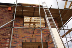 Gletness multiple storey extension quotes
