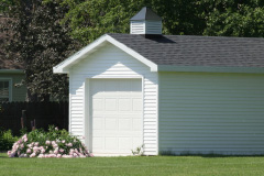 Gletness outbuilding construction costs