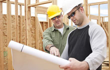 Gletness outhouse construction leads